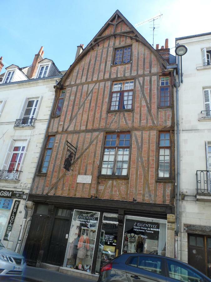 טור Gite De La Tour De Guise 1 מראה חיצוני תמונה